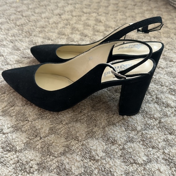 Beyond Skin Heels - Picture 2 of 2